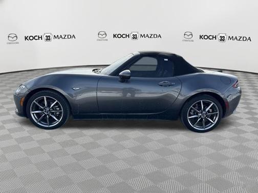 2023 Mazda MX-5 Miata Grand Touring