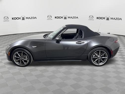 2023 Mazda MX-5 Miata Grand Touring