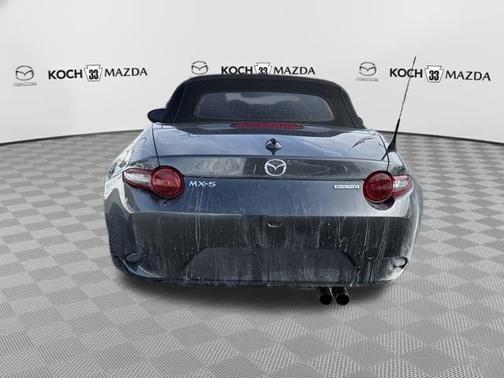 2023 Mazda MX-5 Miata Grand Touring