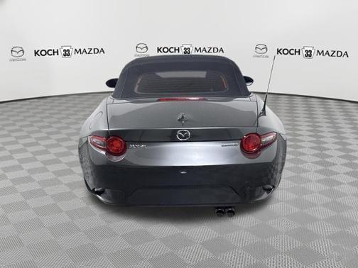 2023 Mazda MX-5 Miata Grand Touring