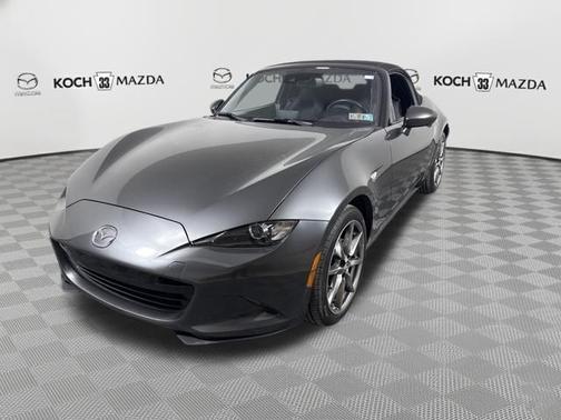 2023 Mazda MX-5 Miata Grand Touring