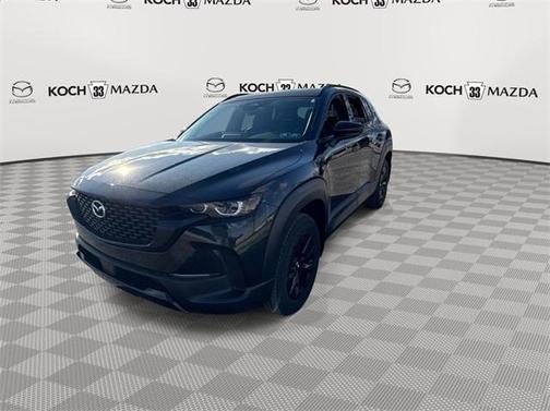 2025 Mazda CX-50 Hybrid Premium Package
