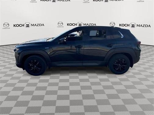2025 Mazda CX-50 Hybrid Premium Package