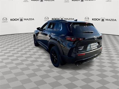 2025 Mazda CX-50 Hybrid Premium Package