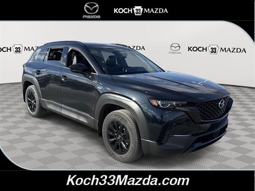 2025 Mazda CX-50 Hybrid Premium Package