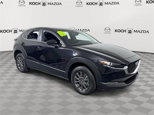 2023 Mazda CX-30 2.5 S