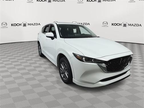 2025 Mazda CX-5 2.5 S Preferred Package