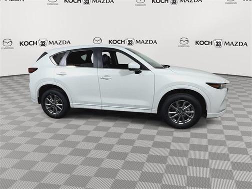 2025 Mazda CX-5 2.5 S Preferred Package
