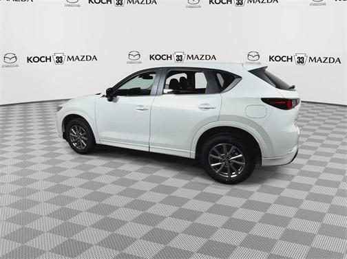 2025 Mazda CX-5 2.5 S Preferred Package