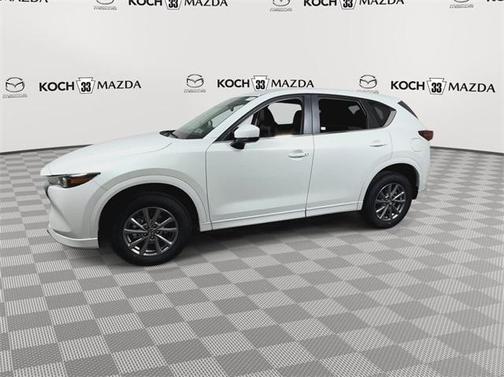 2025 Mazda CX-5 2.5 S Preferred Package