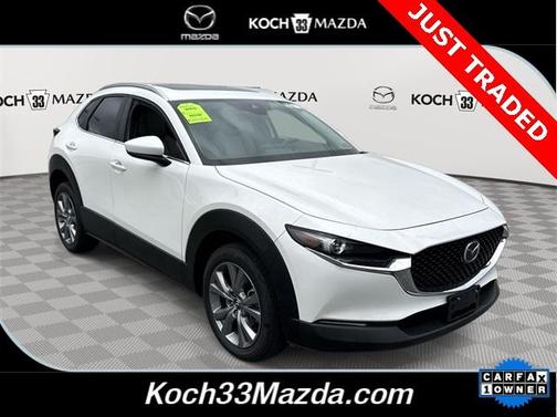 2022 Mazda CX-30 2.5 S Preferred Package