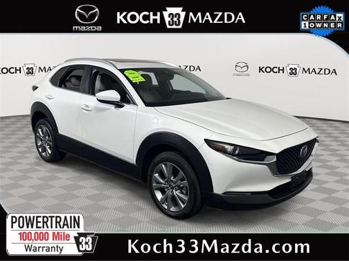 2022 Mazda CX-30 2.5 S Preferred Package