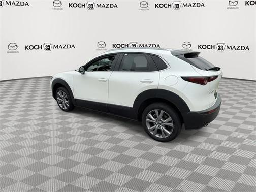 2022 Mazda CX-30 2.5 S Preferred Package