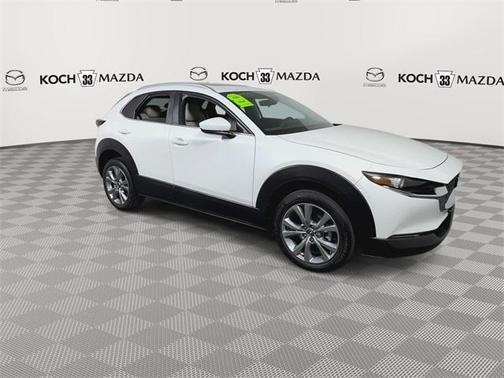 2022 Mazda CX-30 2.5 S Preferred Package