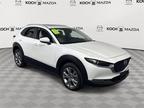 2022 Mazda CX-30 2.5 S Preferred Package
