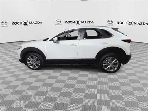 2022 Mazda CX-30 2.5 S Preferred Package