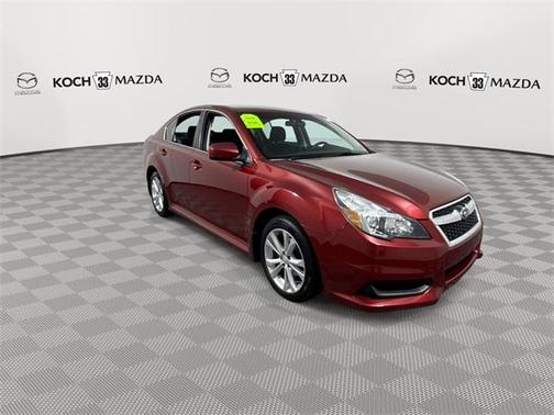 2013 Subaru Legacy 2.5i Premium