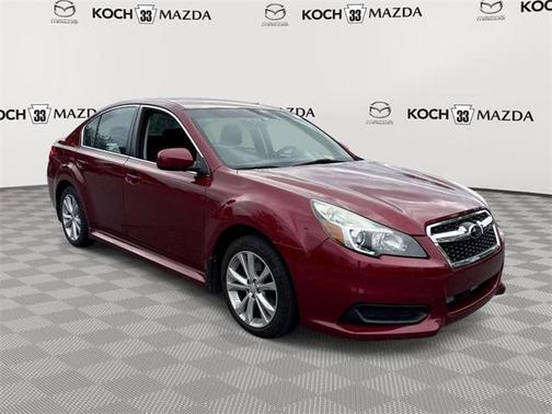 2013 Subaru Legacy 2.5i Premium