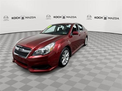 2013 Subaru Legacy 2.5i Premium