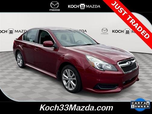 2013 Subaru Legacy 2.5i Premium
