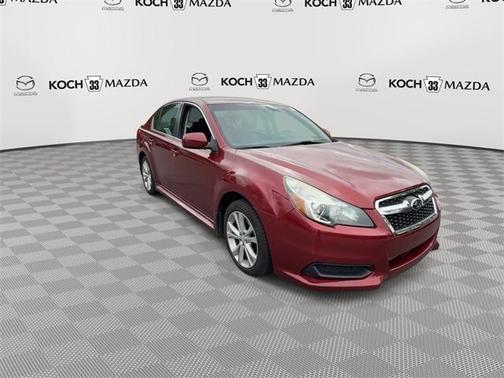 2013 Subaru Legacy 2.5i Premium