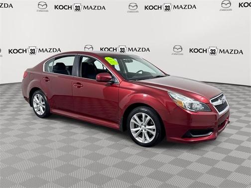 2013 Subaru Legacy 2.5i Premium