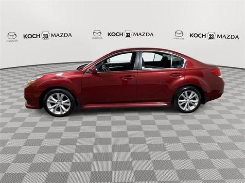 2013 Subaru Legacy 2.5i Premium