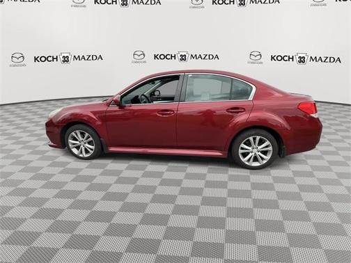2013 Subaru Legacy 2.5i Premium
