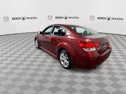 2013 Subaru Legacy 2.5i Premium