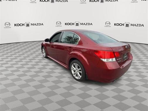 2013 Subaru Legacy 2.5i Premium
