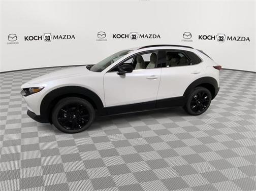 2025 Mazda CX-30 2.5 Turbo Premium Package