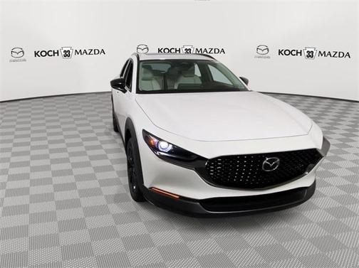 2025 Mazda CX-30 2.5 Turbo Premium Package