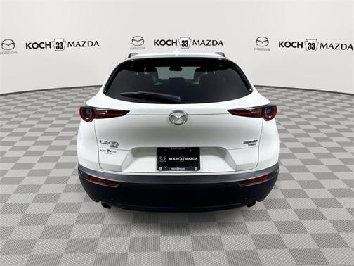 2025 Mazda CX-30 2.5 Turbo Premium Package