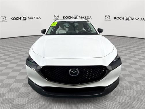 2025 Mazda CX-30 2.5 Turbo Premium Package