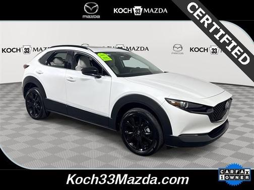 2025 Mazda CX-30 2.5 Turbo Premium Package