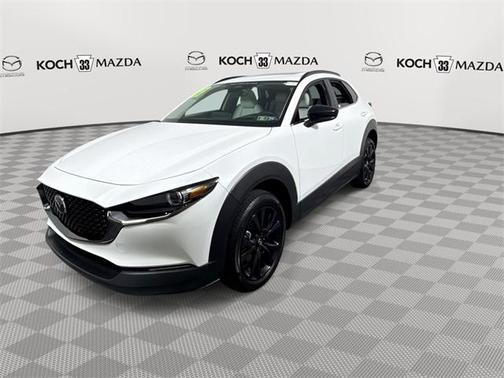 2025 Mazda CX-30 2.5 Turbo Premium Package