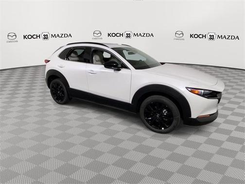 2025 Mazda CX-30 2.5 Turbo Premium Package