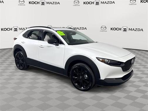 2025 Mazda CX-30 2.5 Turbo Premium Package