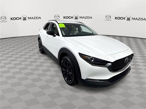 2025 Mazda CX-30 2.5 Turbo Premium Package