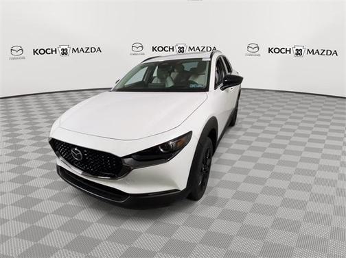 2025 Mazda CX-30 2.5 Turbo Premium Package