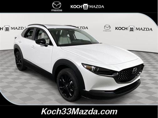 2025 Mazda CX-30 2.5 Turbo Premium Package