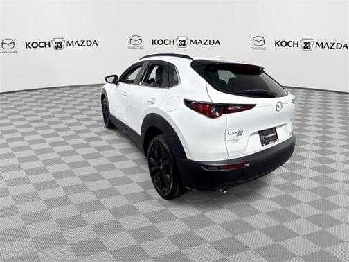2025 Mazda CX-30 2.5 Turbo Premium Package