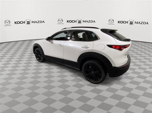 2025 Mazda CX-30 2.5 Turbo Premium Package