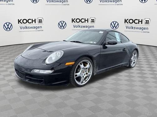 2005 Porsche 911 Carrera S