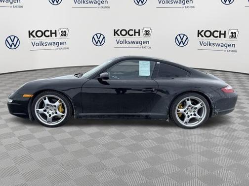 2005 Porsche 911 Carrera S