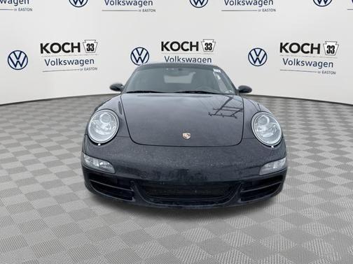 2005 Porsche 911 Carrera S