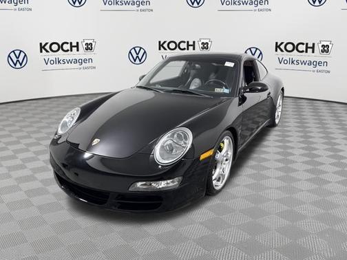 2005 Porsche 911 Carrera S