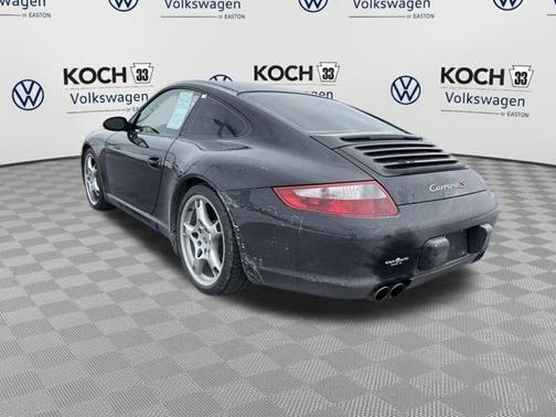 2005 Porsche 911 Carrera S