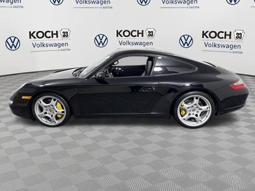 2005 Porsche 911 Carrera S