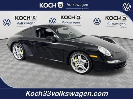 2005 Porsche 911 Carrera S